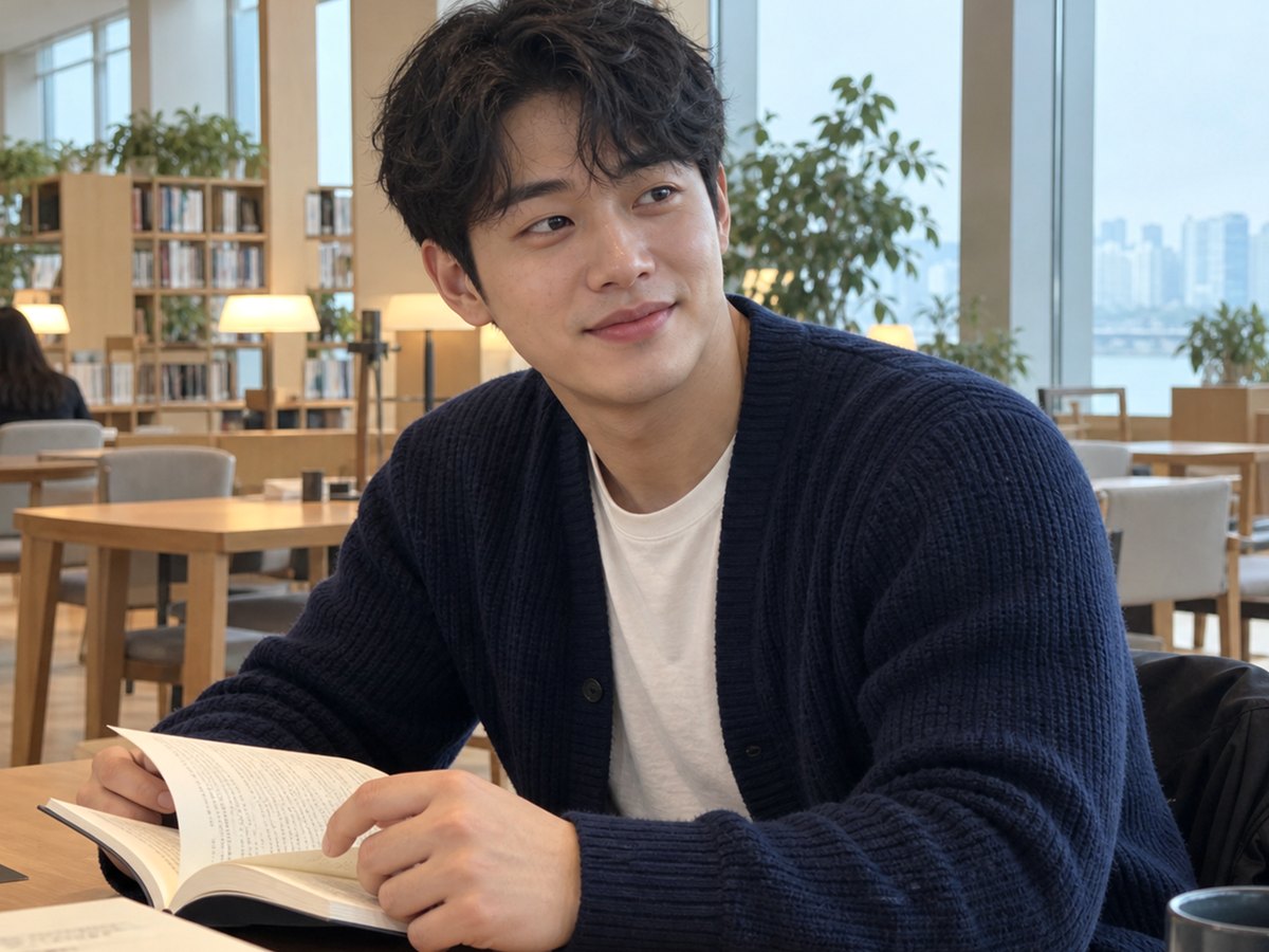 강동 코스 안내 사진